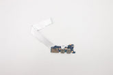 Lenovo USB board C 81YM W/FFC for